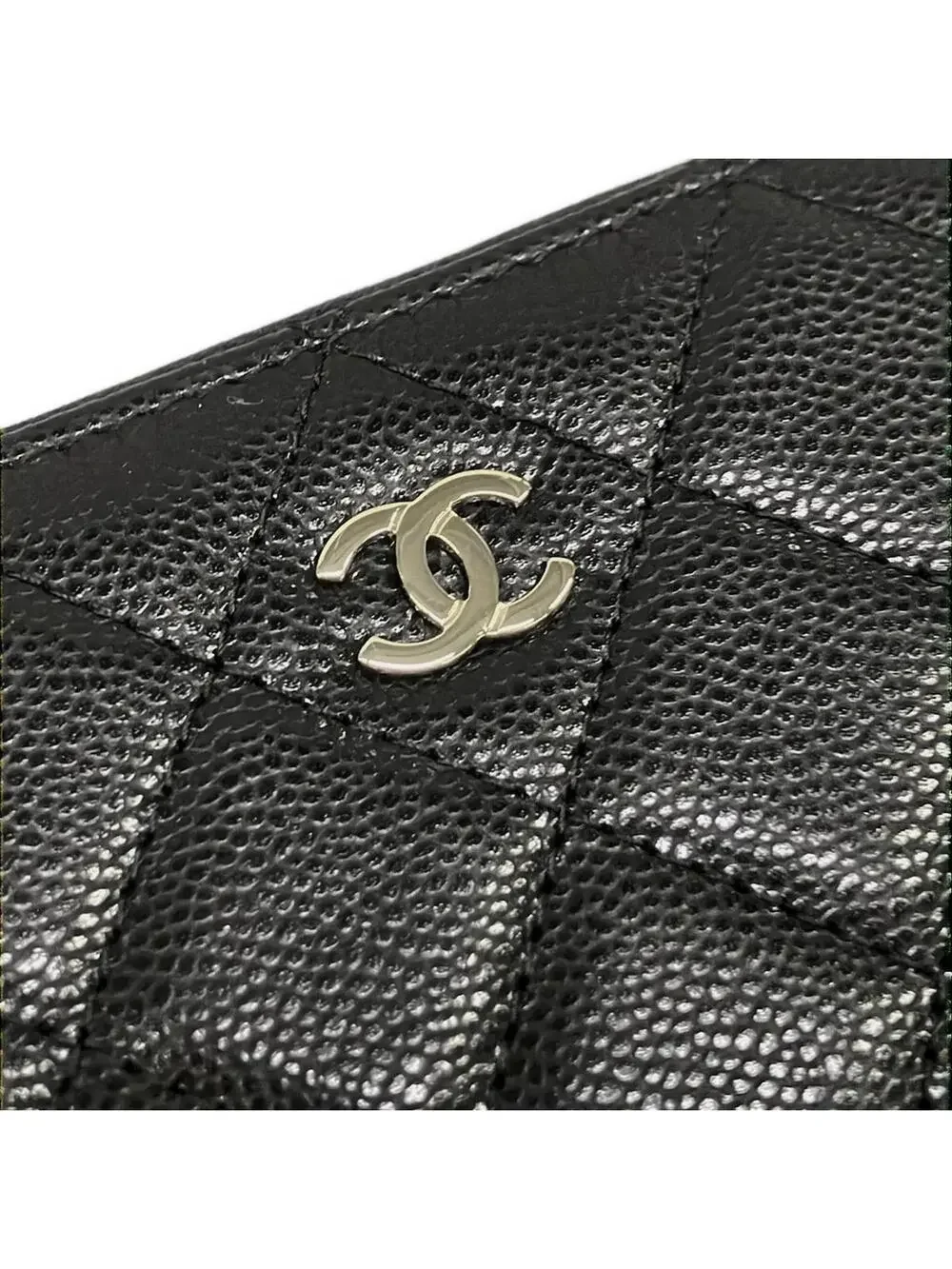 Chanel Matrasse Classic Long-Zip Wallet #299921C24B
